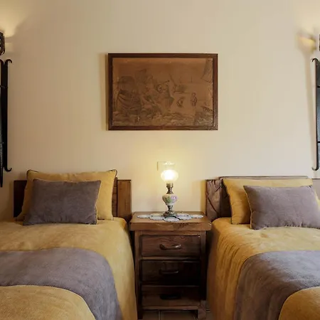 Farm stay Reinado De Dom Dinis Dornes
