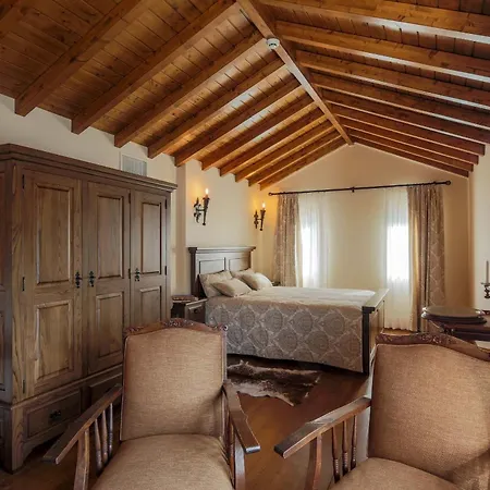 Reinado De Dom Dinis Farm stay Dornes