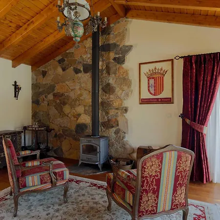 Séjour à la ferme Reinado De Dom Dinis *