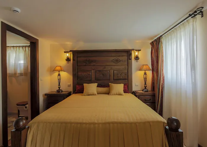 Reinado De Dom Dinis ファームステイ *