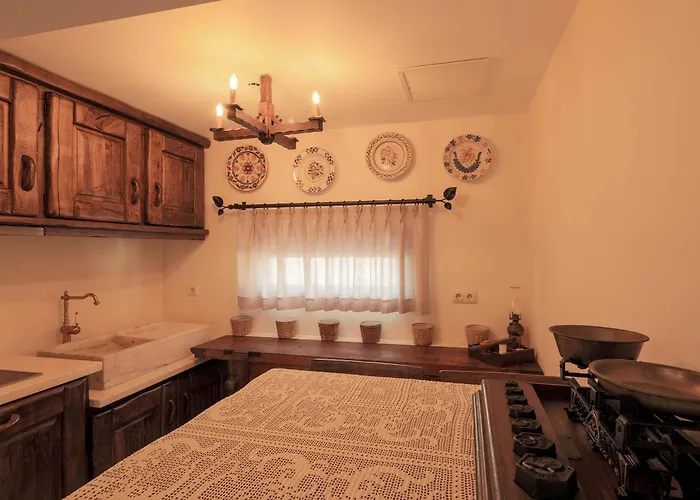 Gospodarstwo agroturystyczne Reinado De Dom Dinis