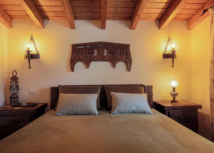 Gospodarstwo agroturystyczne Reinado De Dom Dinis *