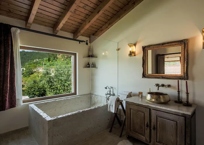 Gospodarstwo agroturystyczne Reinado De Dom Dinis