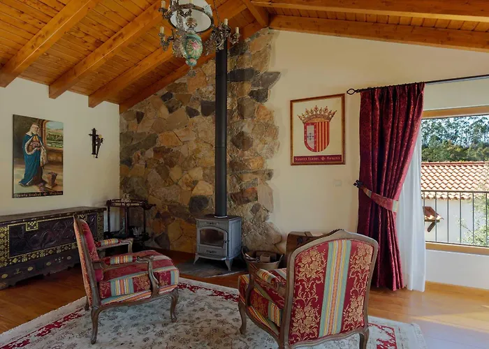 Gospodarstwo agroturystyczne Reinado De Dom Dinis *