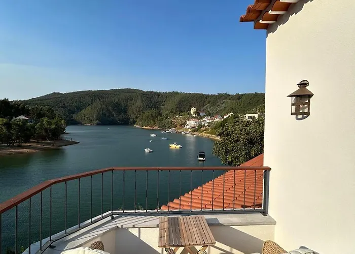 Gospodarstwo agroturystyczne Reinado De Dom Dinis Dornes