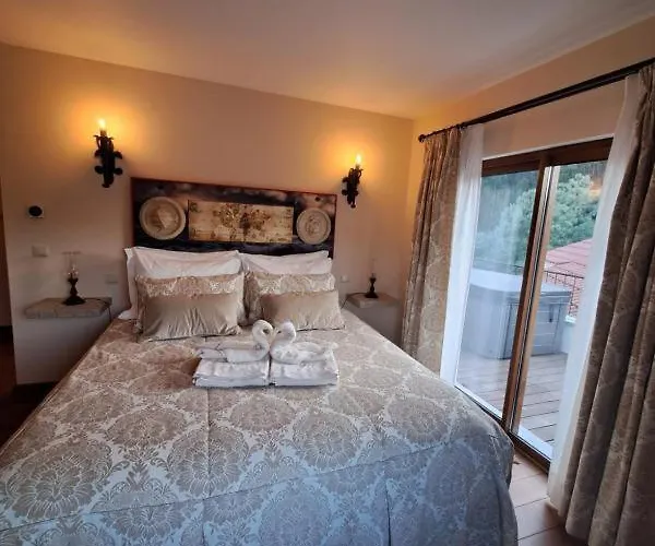 Reinado De Dom Dinis Gospodarstwo agroturystyczne Dornes