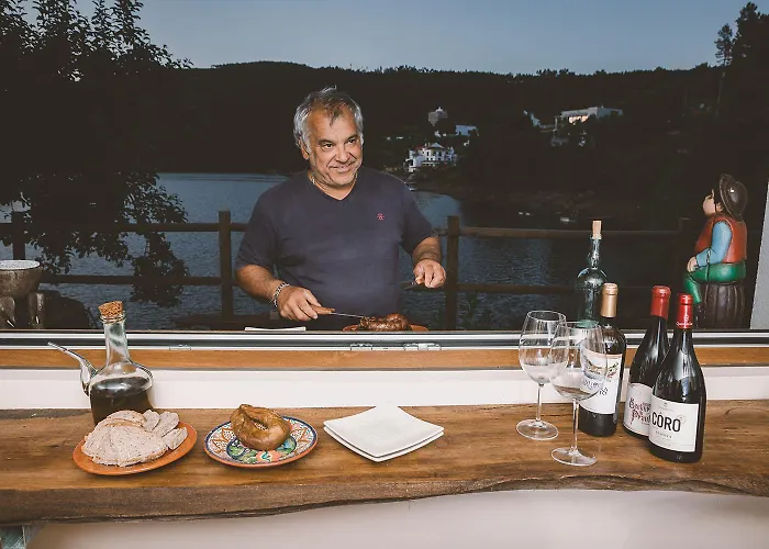 Reinado De Dom Dinis ファームステイ ドルネス