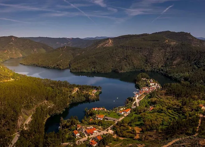 Gospodarstwo agroturystyczne Reinado De Dom Dinis Dornes